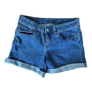 Prana Denim‎ Shorts Sz 2/26